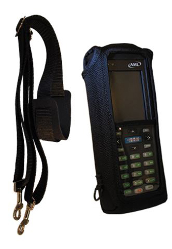 AML, HOLSTER W/NECK STRAP, LDX10/TDX20